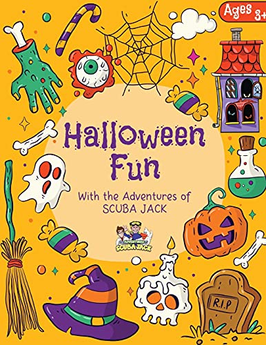Stock image for Halloween Workbook for sale by GreatBookPrices