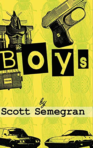 Stock image for Boys for sale by Big River Books