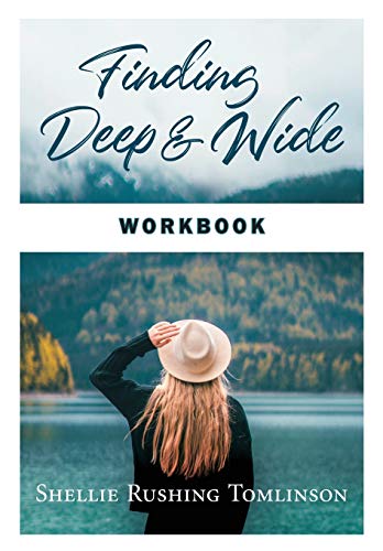Stock image for Finding Deep and Wide Workbook for sale by GF Books, Inc.