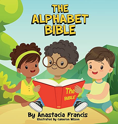 Beispielbild fr The Alphabet Bible zum Verkauf von GreatBookPrices