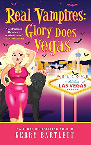 Stock image for Real Vampires: Glory Does Vegas for sale by GreatBookPrices