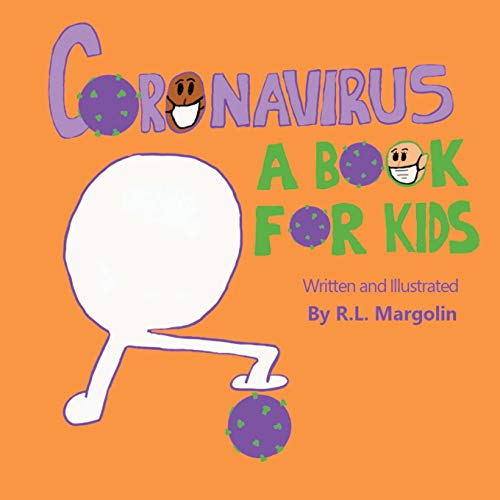 Beispielbild fr Coronavirus: A Book For Kids zum Verkauf von SecondSale