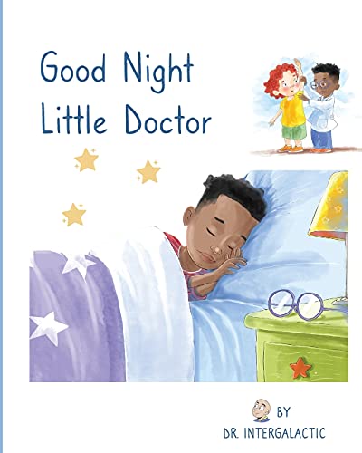 Beispielbild fr Good Night Little Doctor zum Verkauf von ThriftBooks-Dallas