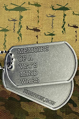 Stock image for Memoirs of a Vet's Mind Wars for sale by GreatBookPrices