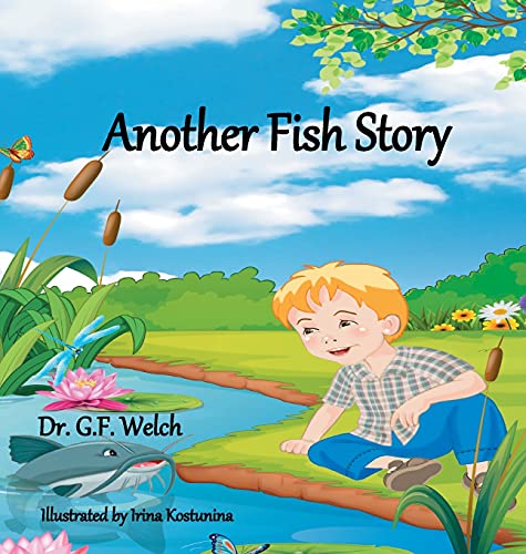 Stock image for Another Fish Story for sale by ThriftBooks-Atlanta