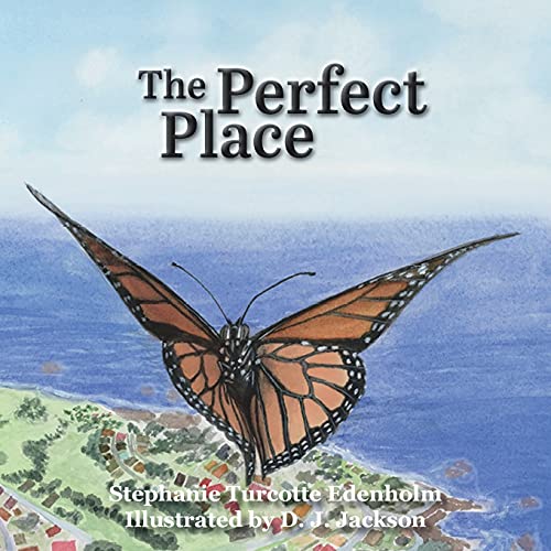 Beispielbild fr The Perfect Place zum Verkauf von ThriftBooks-Dallas
