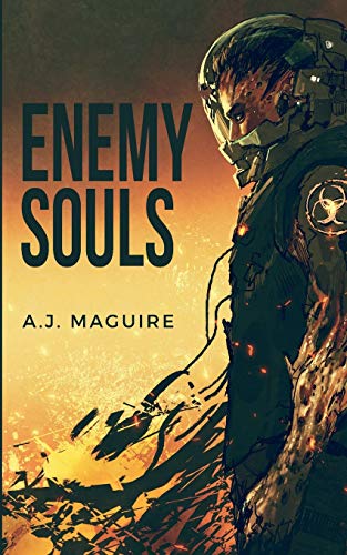 Stock image for Enemy Souls (Zephyr Chronicles) for sale by GF Books, Inc.
