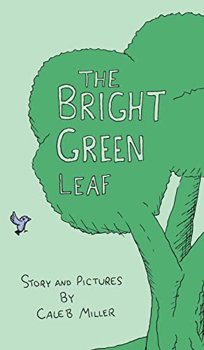 Beispielbild fr The Bright Green Leaf zum Verkauf von Big River Books