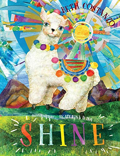 Stock image for Shine for sale by Bookmonger.Ltd