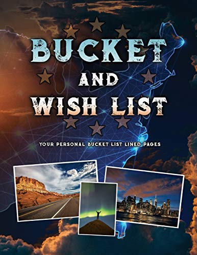 Stock image for Bucket and Wish List for sale by Big River Books