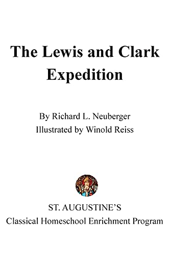 9781087892788: The Lewis and Clark Expedition