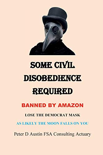 Imagen de archivo de Some Civil Disobedience Required a la venta por Bookmonger.Ltd