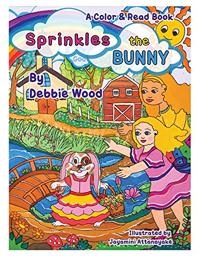 9781087894874: Sprinkles the Bunny