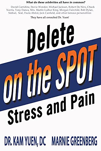 9781087895871: Delete Stress and Pain on the Spot!