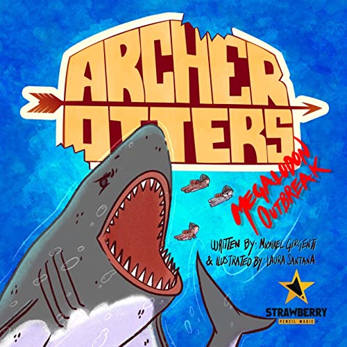 Beispielbild fr Archer Otters: Megalodon Outbreak zum Verkauf von Lucky's Textbooks