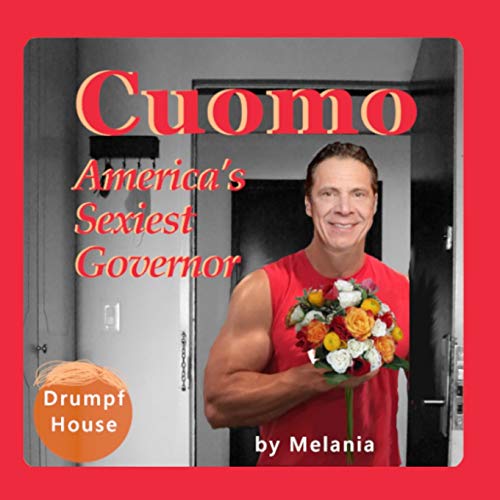 Beispielbild fr Cuomo America's Sexiest Governor zum Verkauf von WorldofBooks