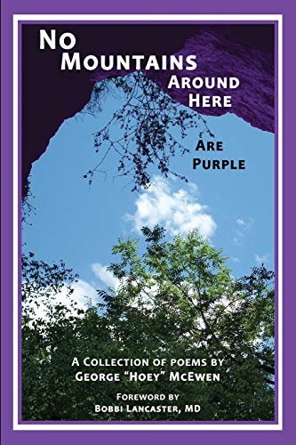 Stock image for No Mountains Around Here Are Purple for sale by Red's Corner LLC