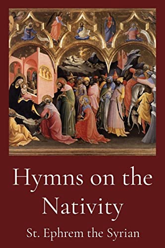 Imagen de archivo de Hymns on the Nativity a la venta por GreatBookPrices
