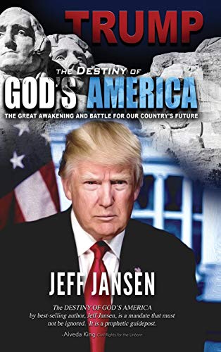 Stock image for Trump: The Destiny of God's America for sale by SecondSale