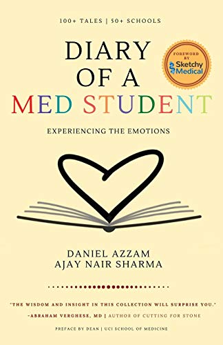 Beispielbild fr Diary of a Med Student zum Verkauf von Better World Books