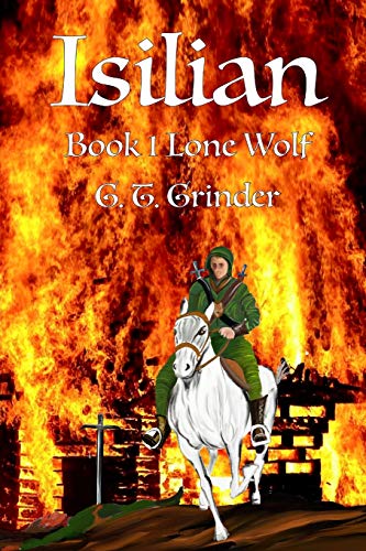 Beispielbild fr Isilian: Book 1 Lone Wolf zum Verkauf von HPB-Emerald