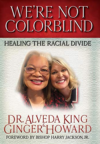 Stock image for We're Not Colorblind for sale by ThriftBooks-Dallas