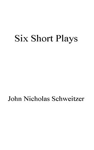 Beispielbild fr Six Short Plays zum Verkauf von Buchpark