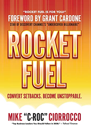 Stock image for Rocket Fuel for sale by Ergodebooks