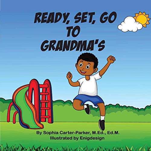 Stock image for Ready, Set, Go to Grandma's for sale by Bookmonger.Ltd