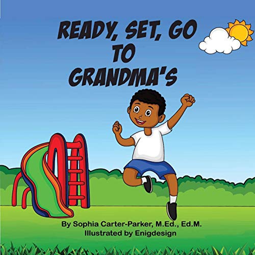 9781087912165: Ready, Set, Go to Grandma's