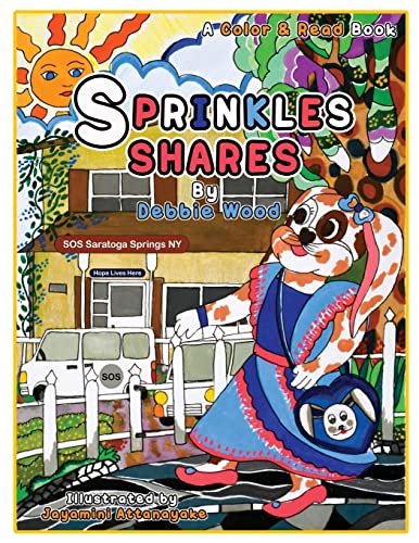 Stock image for Sprinkles Shares for sale by GF Books, Inc.