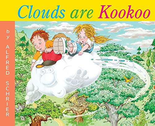 Imagen de archivo de Clouds are Kookoo a la venta por PlumCircle