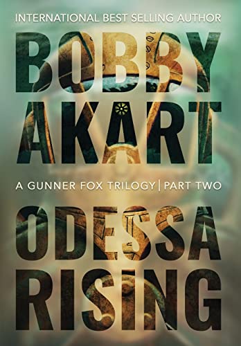 Beispielbild fr Odessa Rising: A Terrorism Thriller (Gunner Fox) zum Verkauf von Books From California