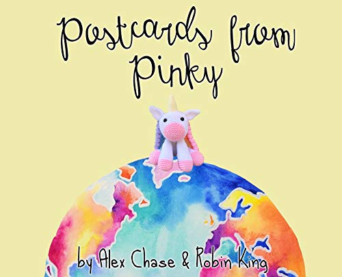Imagen de archivo de Postcards From Pinky a la venta por ThriftBooks-Dallas