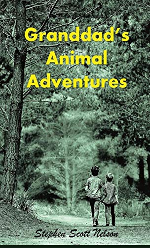 Stock image for Granddad's Animal Adventures for sale by WorldofBooks