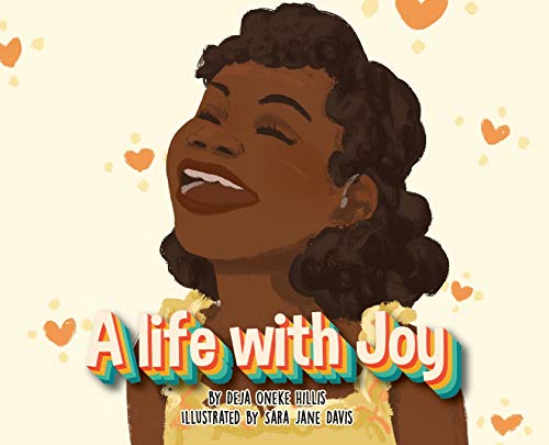 Stock image for A life with Joy for sale by Red's Corner LLC