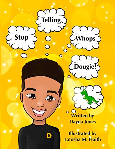 Stock image for Stop Telling Whops Dougie! for sale by Lucky's Textbooks