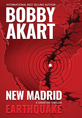 Beispielbild fr New Madrid Earthquake : A Disaster Thriller zum Verkauf von Better World Books