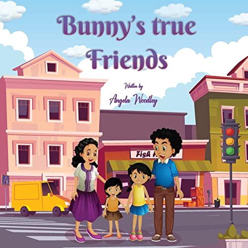 Imagen de archivo de Bunnys True Friends a la venta por Big River Books