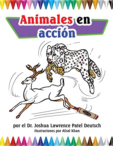 Stock image for Animales en accin (Spanish Edition) for sale by Lucky's Textbooks