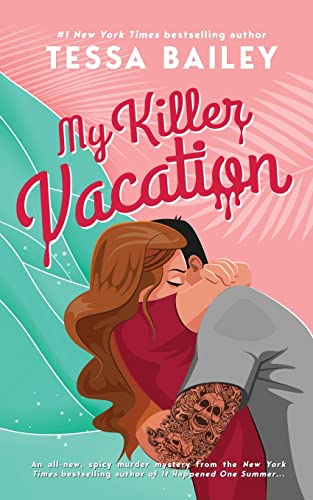 Stock image for My Killer Vacation for sale by ZBK Books