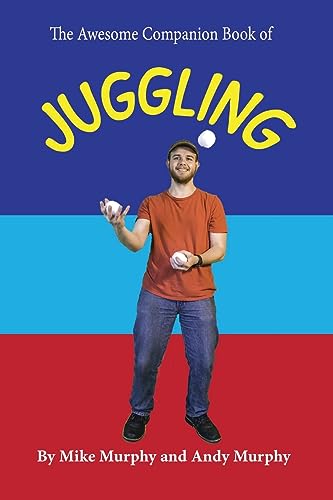 Beispielbild fr The Awesome Companion Book of Juggling zum Verkauf von GreatBookPrices