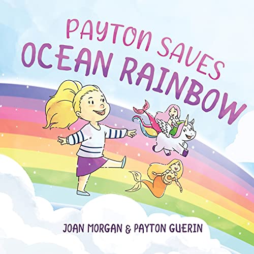 9781087929422: Payton Saves Ocean Rainbow