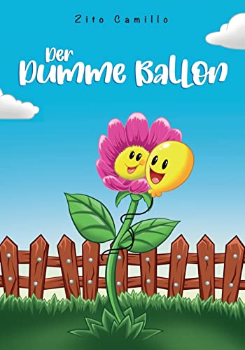 9781087929774: Der dumme Ballon (German Edition)