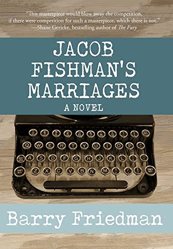 9781087929934: Jacob Fishman's Marriages
