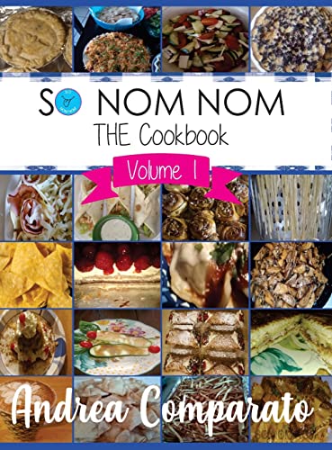 Beispielbild fr So Nom Nom: The Cookbook zum Verkauf von Buchpark