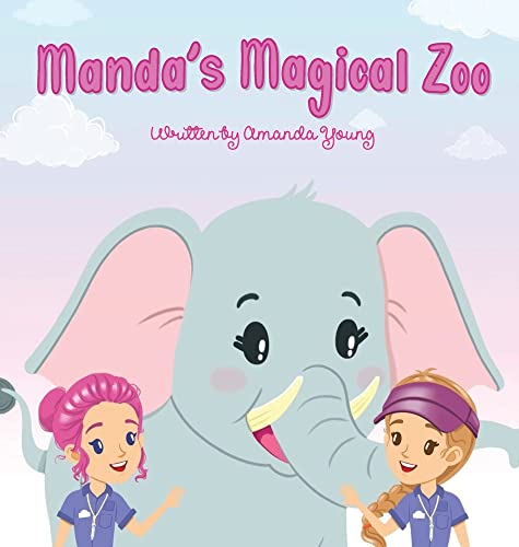 Beispielbild fr Mandas Magical Zoo zum Verkauf von Big River Books