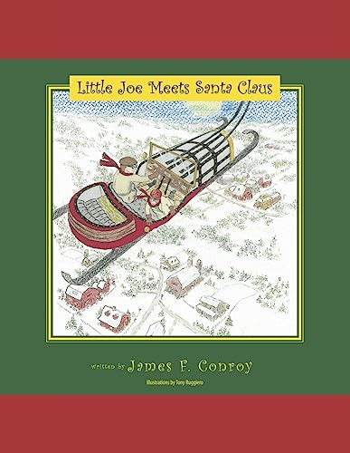 Imagen de archivo de Little Joe Meets Santa Claus (2) (The Life of Little Joe) a la venta por Big River Books