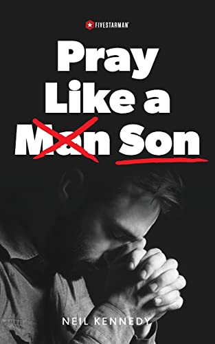 Imagen de archivo de Pray Like a Son a la venta por Jenson Books Inc