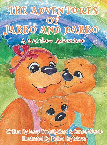 Stock image for Jabbo Dabbo: A Rainbow Adventure for sale by Red's Corner LLC